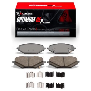 Mazda CX-70 Brake Pads - Rear - R1 Concepts - Optimum OE - `24-`25